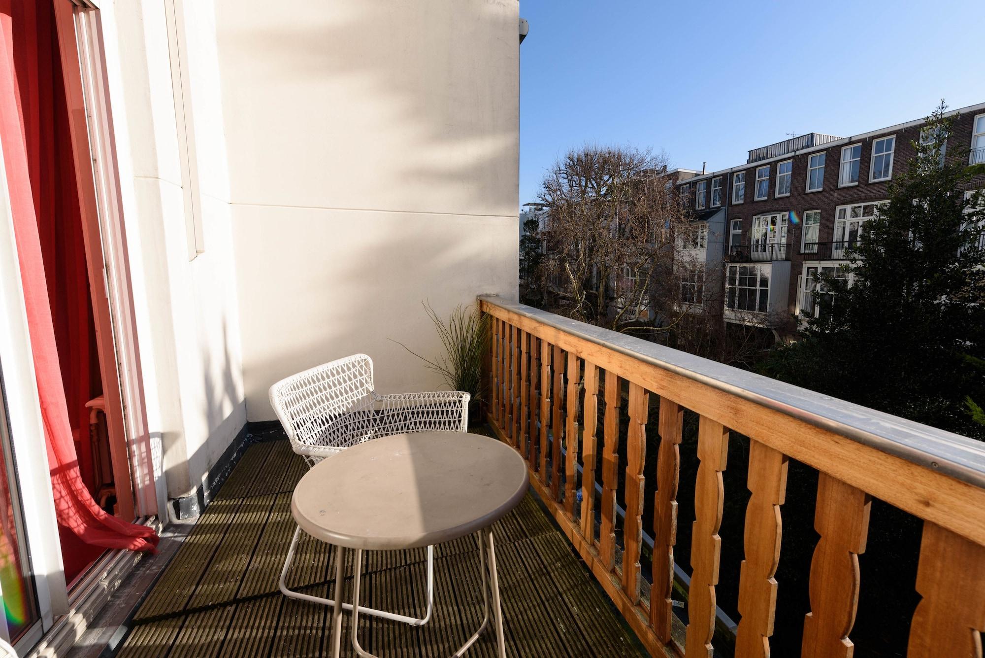 Hotel The Neighbour'S Magnolia Ámsterdam Exterior foto