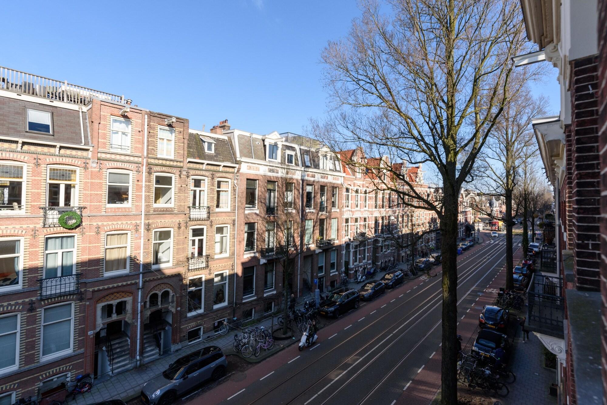 Hotel The Neighbour'S Magnolia Ámsterdam Exterior foto